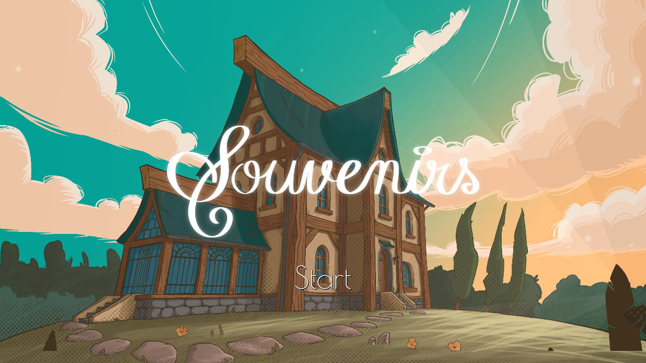Souvenirs screenshot