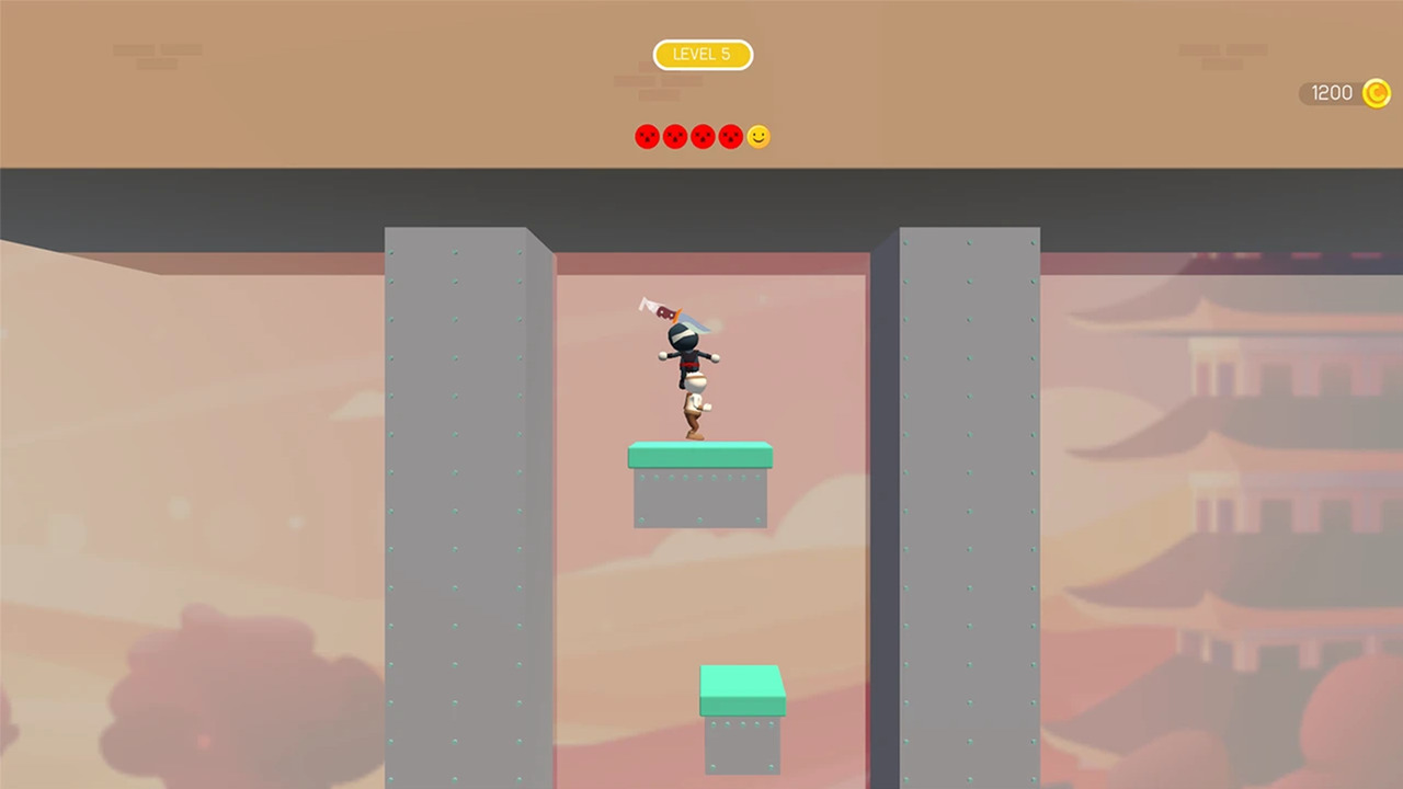 Ninja Teleport screenshot