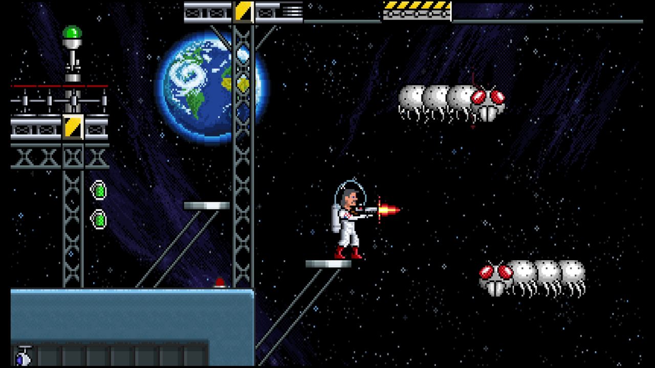 BioMenace Remastered screenshot