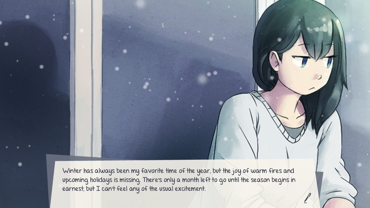 Twofold: First Snow screenshot