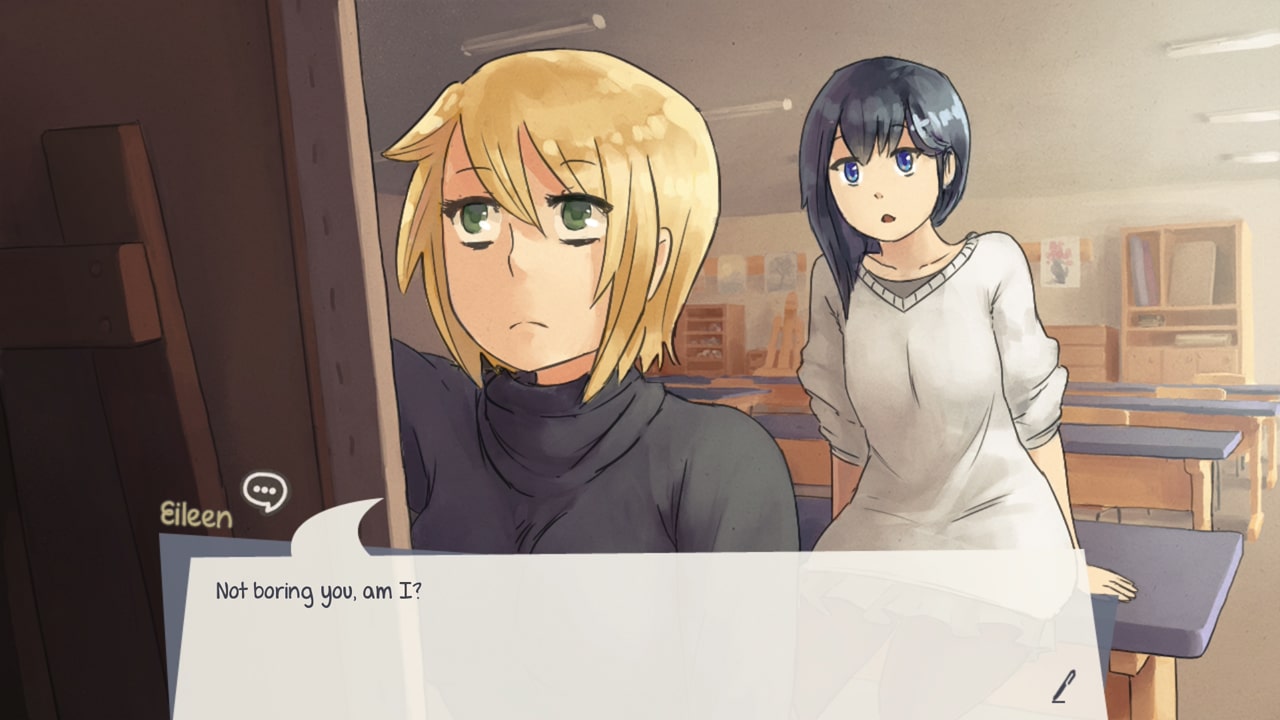 Twofold: First Snow screenshot