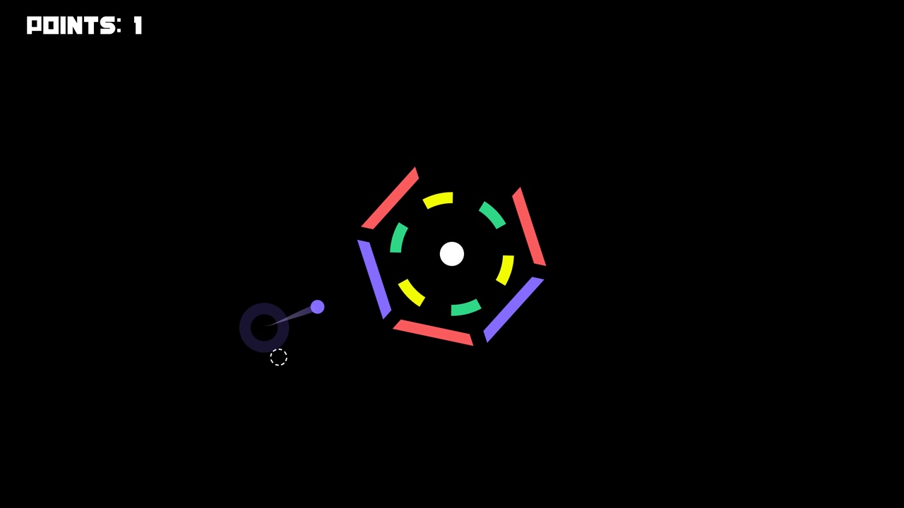 Color Attack! screenshot