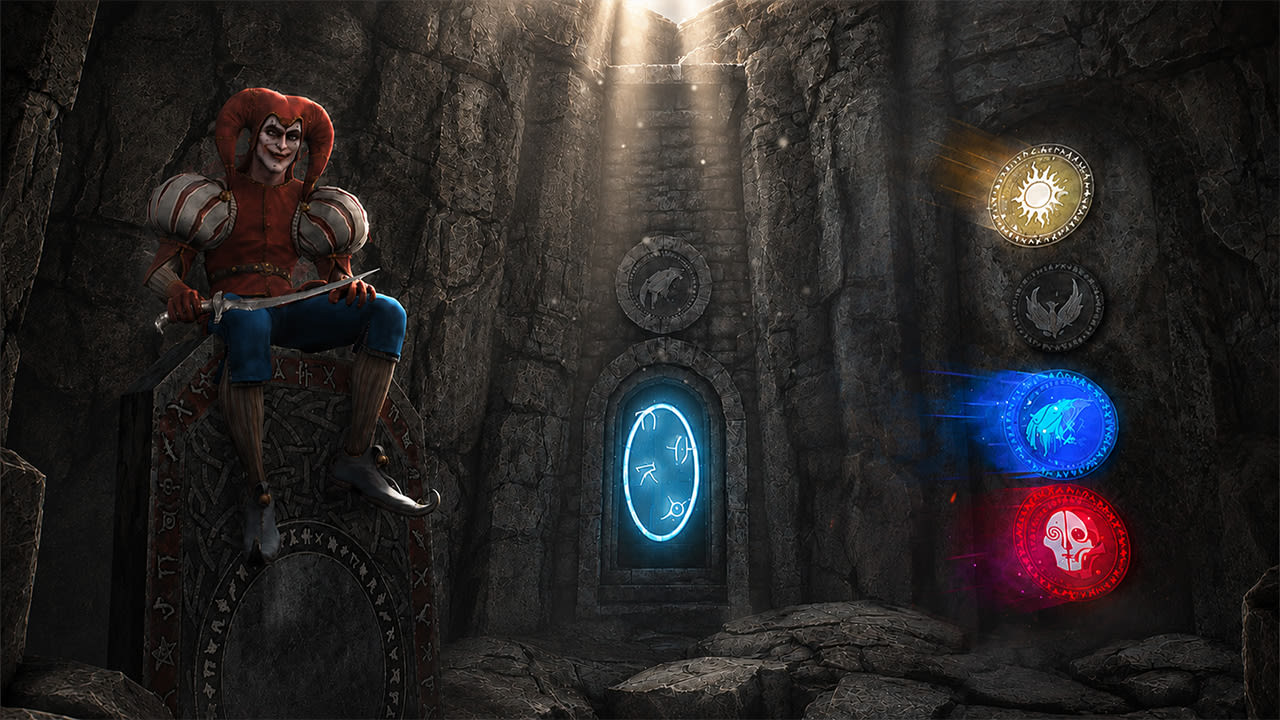 Sorcerer's Refuge screenshot