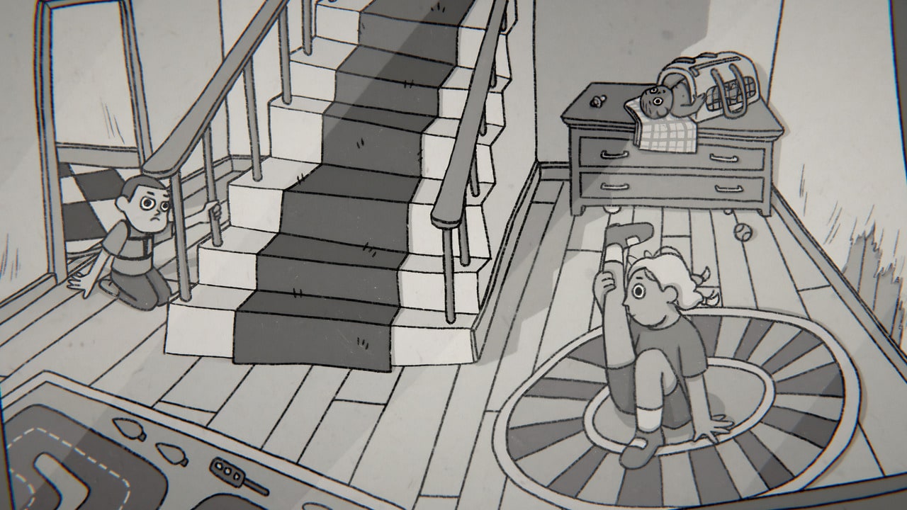 Tom the Postgirl screenshot