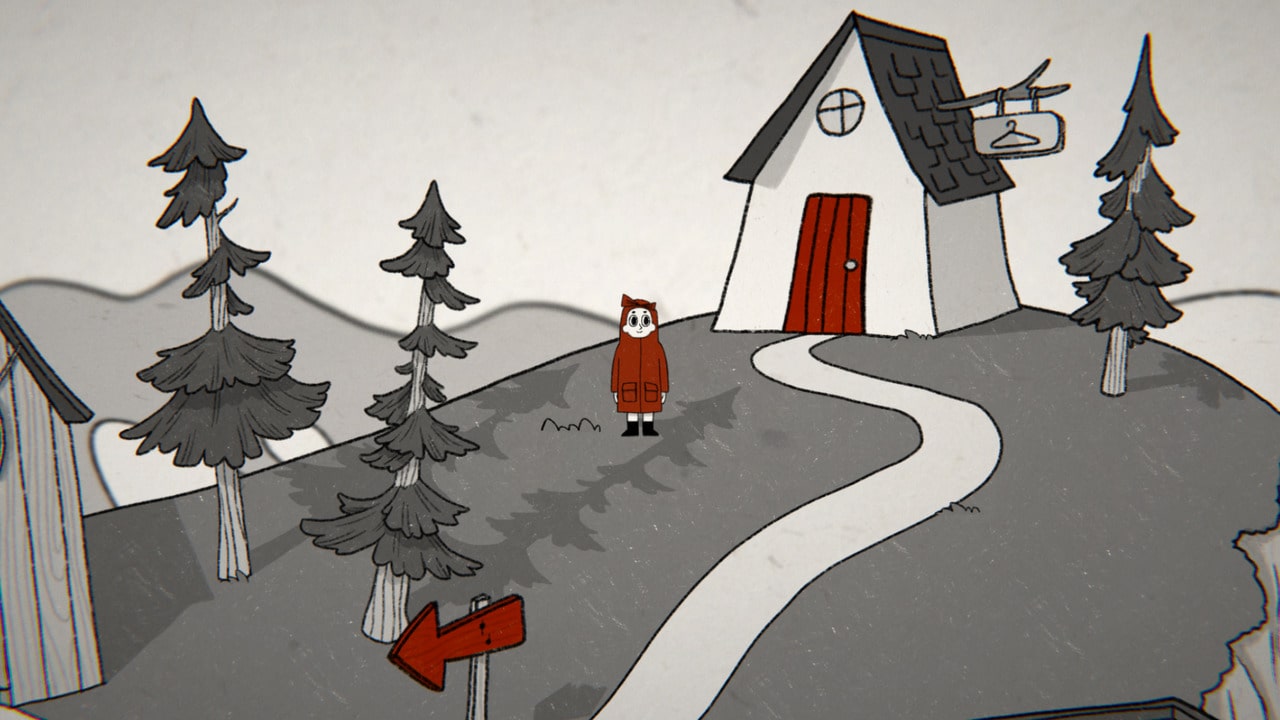 Tom the Postgirl screenshot