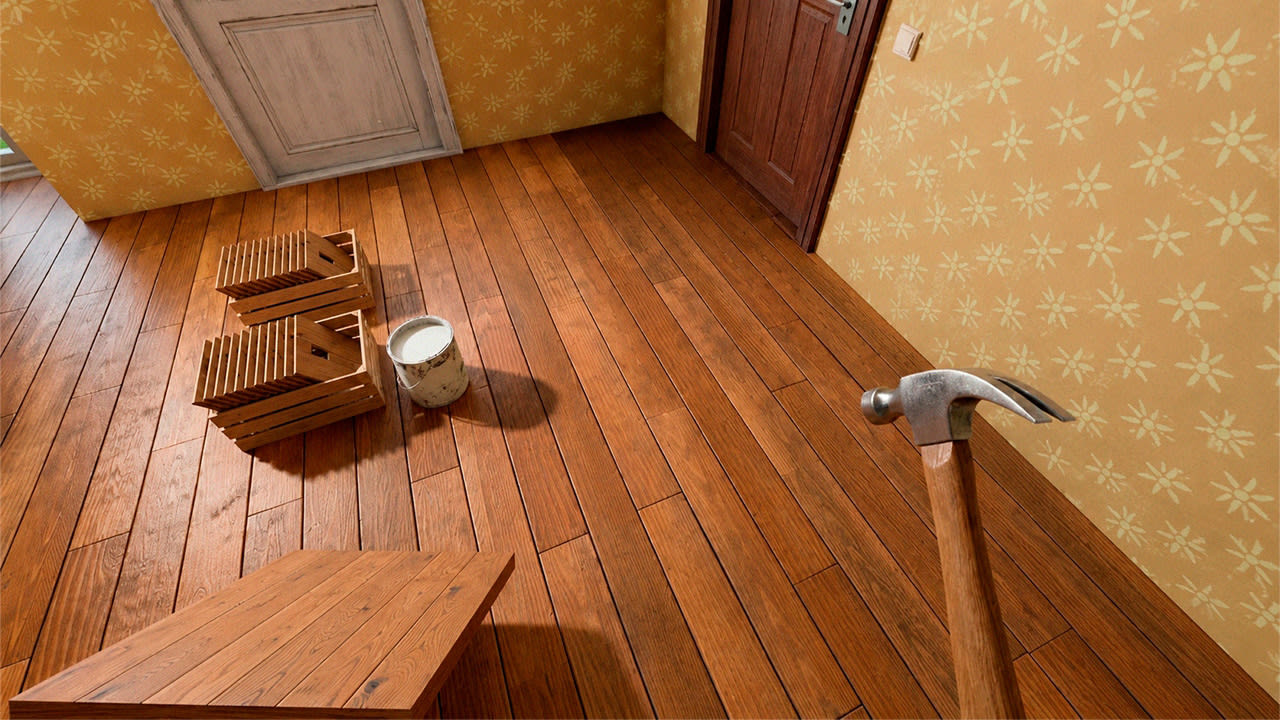 Handyman Flipper: House Stories screenshot