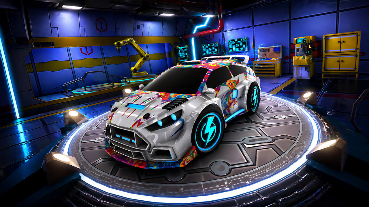 Max Speed screenshot