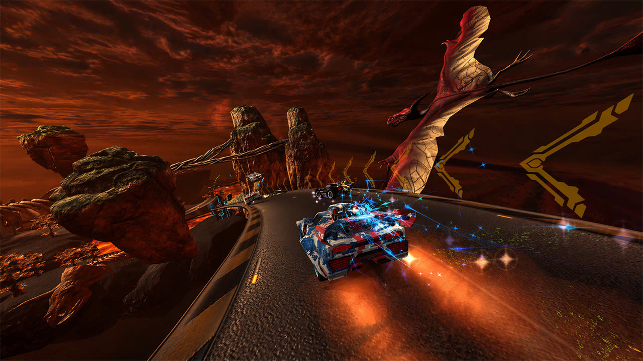 Max Speed screenshot