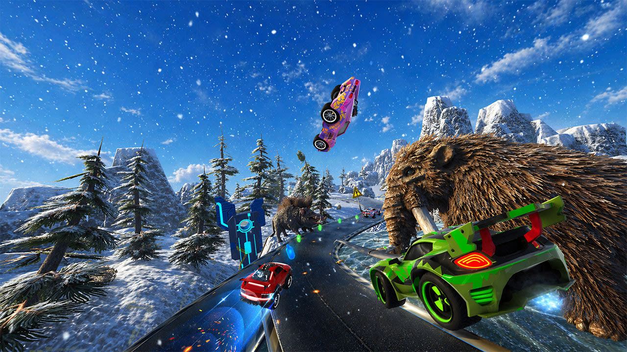 Max Speed screenshot