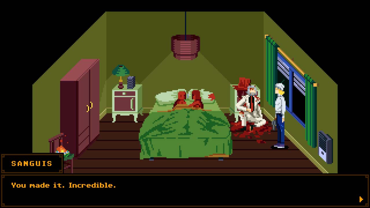 Tenebris Somnia screenshot