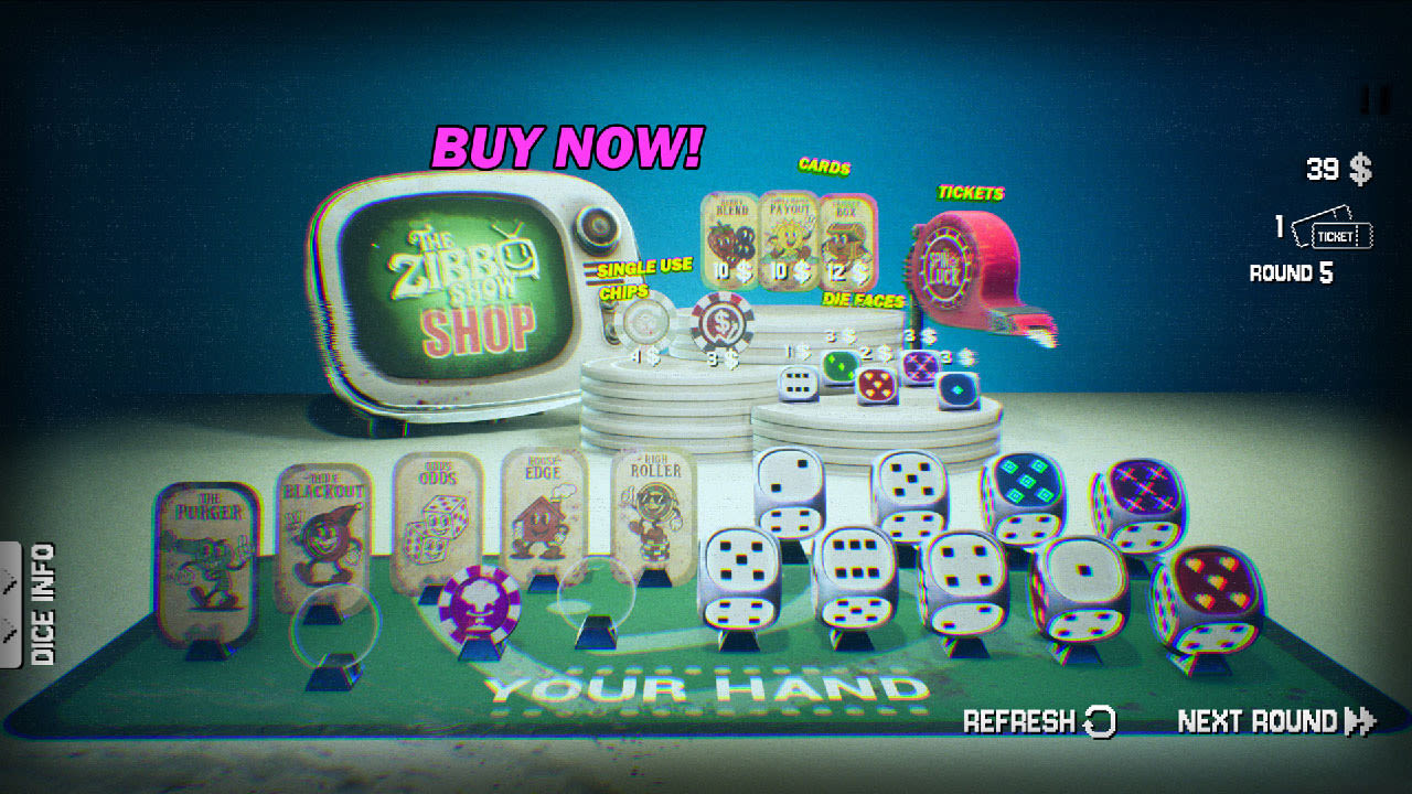 The Zibbo Show screenshot