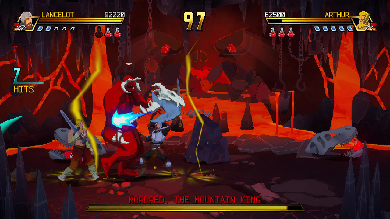 Blades & Battles screenshot