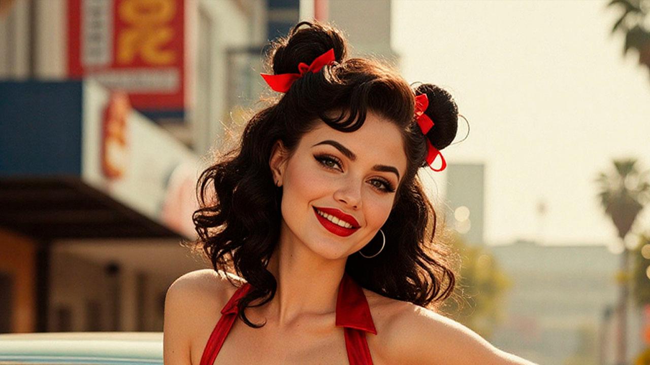 Puzzle Girls: Seductive Nights screenshot