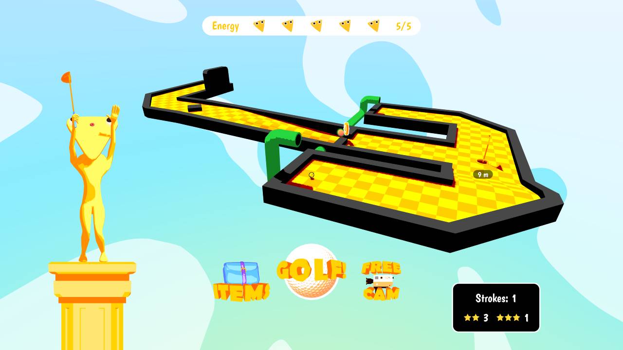 Golftacular! screenshot