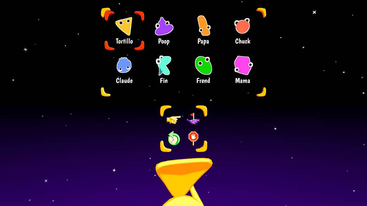 Golftacular! screenshot
