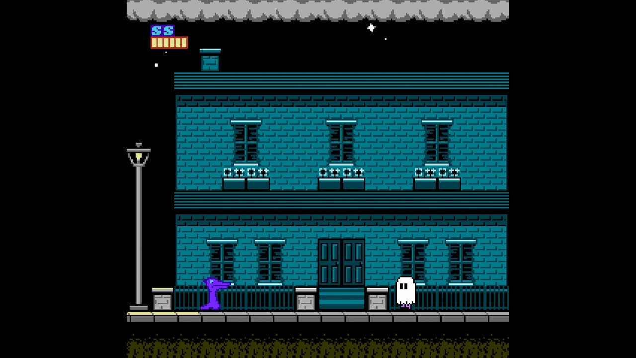 Mister Scary - Where Are You? screenshot