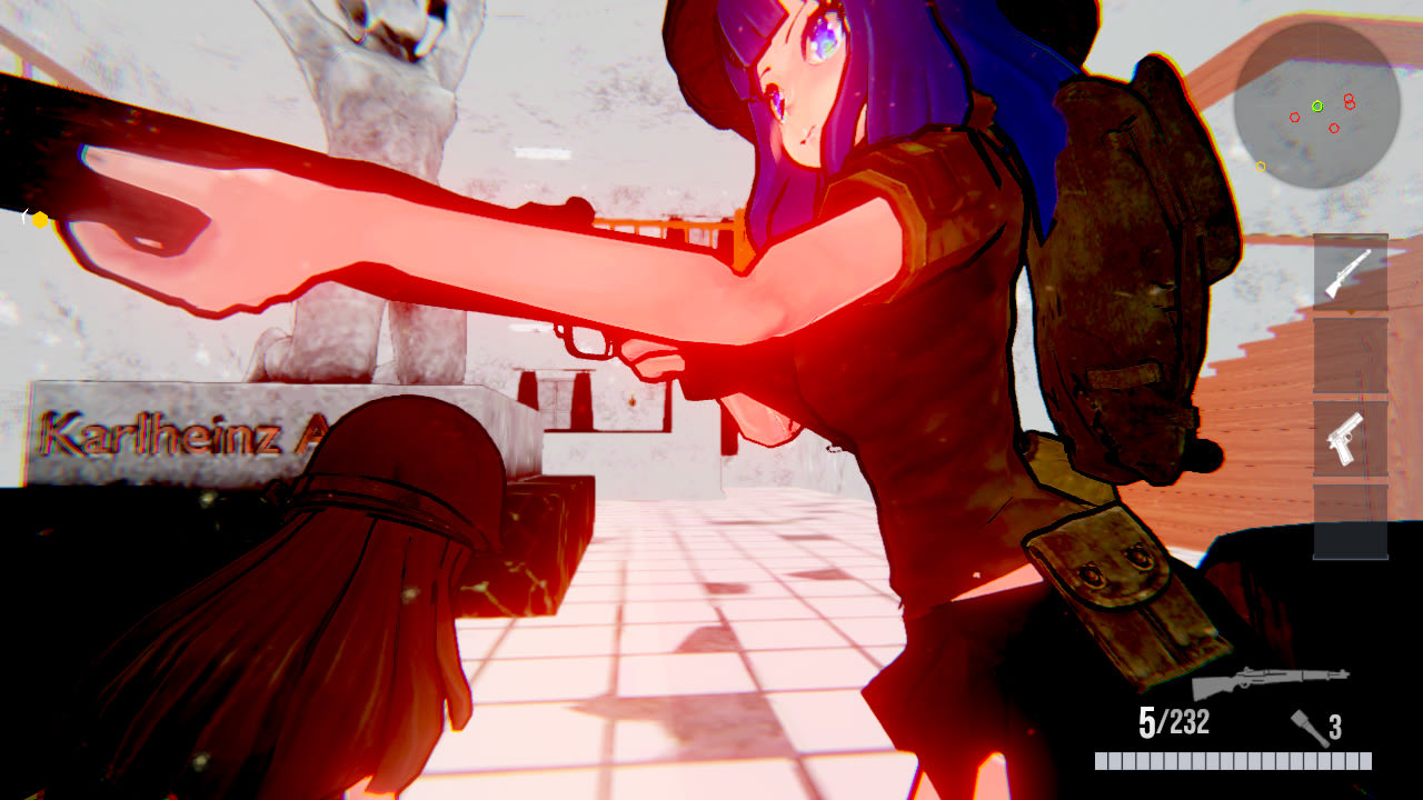 Girls Wars 1939 screenshot