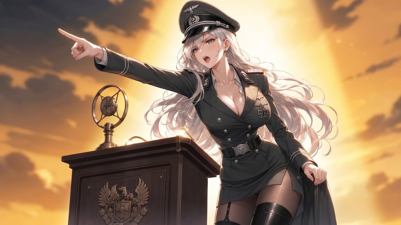 Girls Wars 1939 screenshot