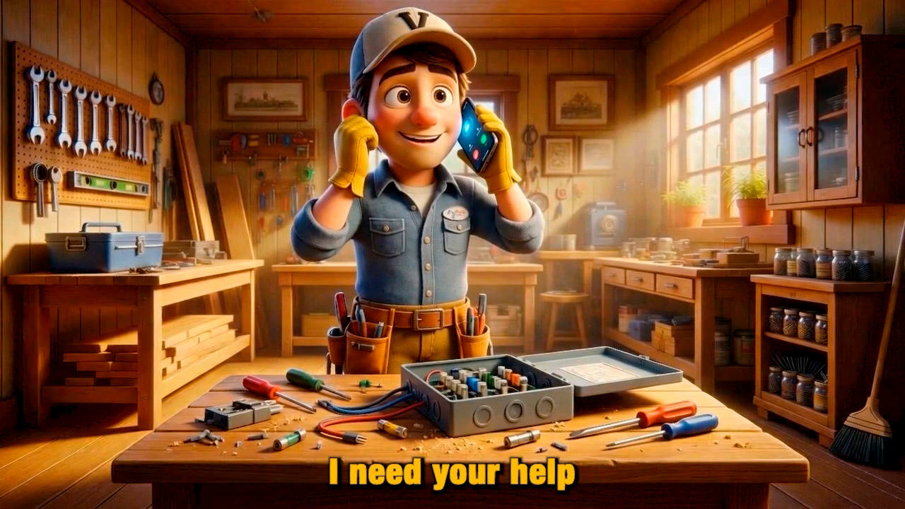 Knot My Job screenshot