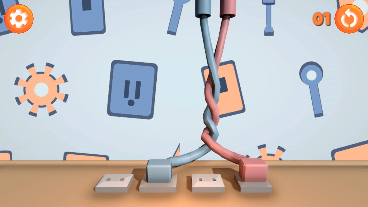 Knot My Job screenshot