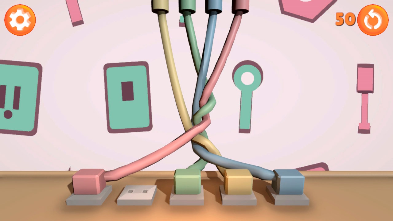 Knot My Job screenshot