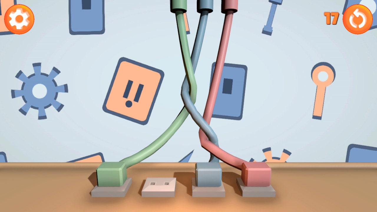 Knot My Job screenshot