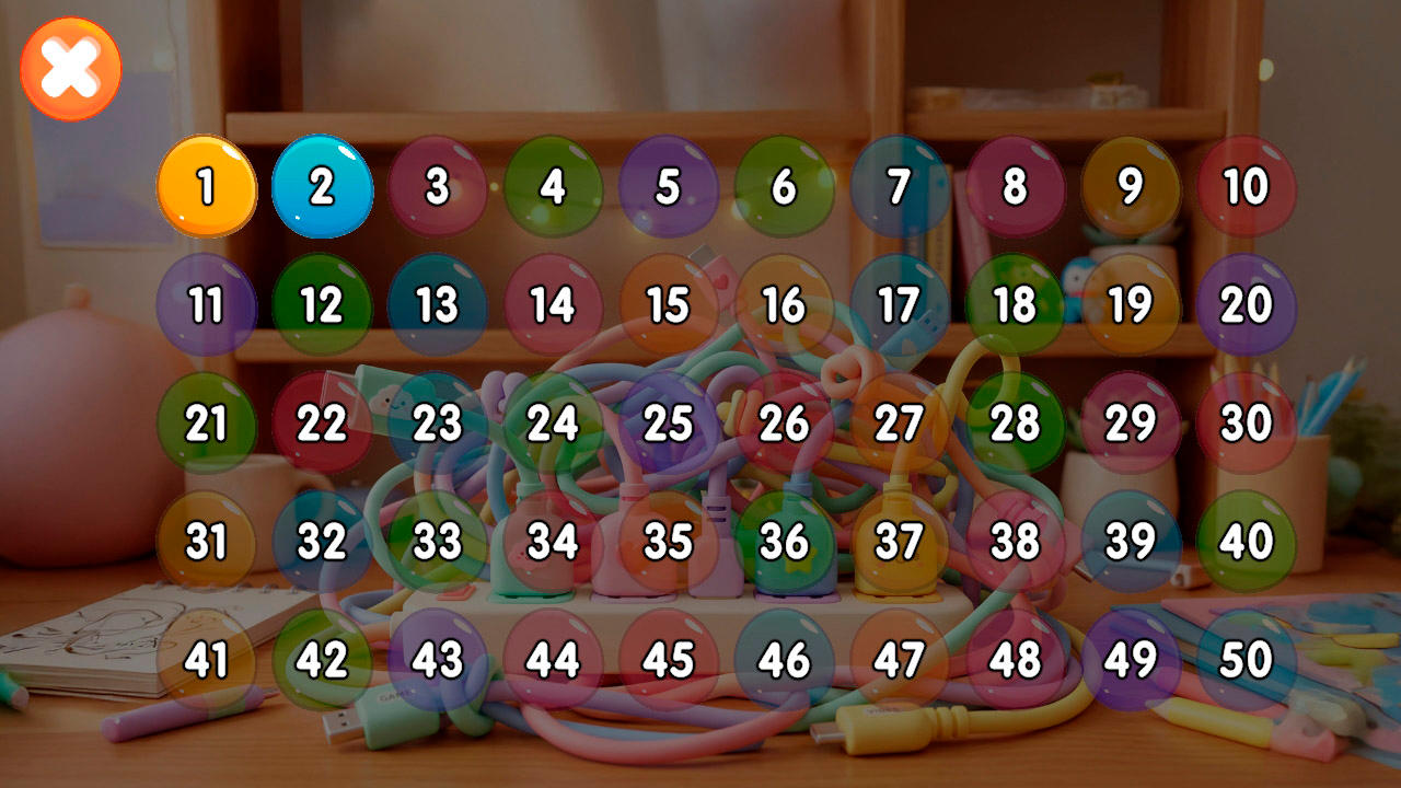 Knot My Job screenshot