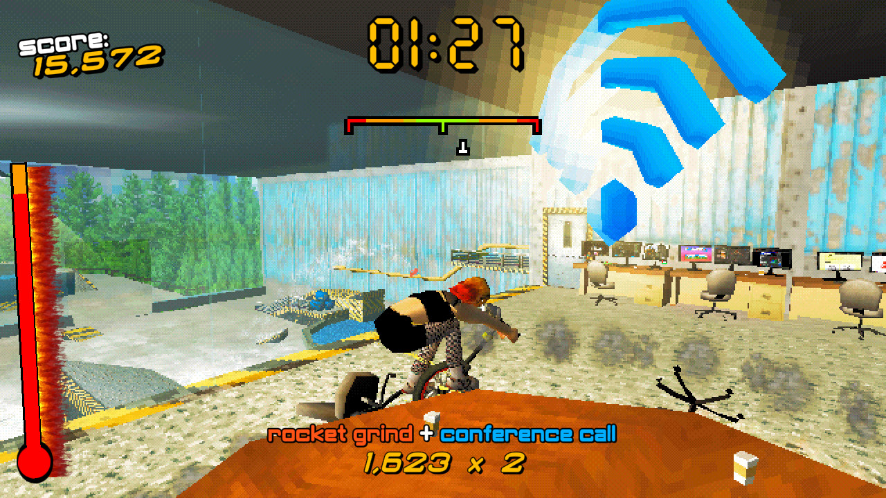 STREET UNi X screenshot