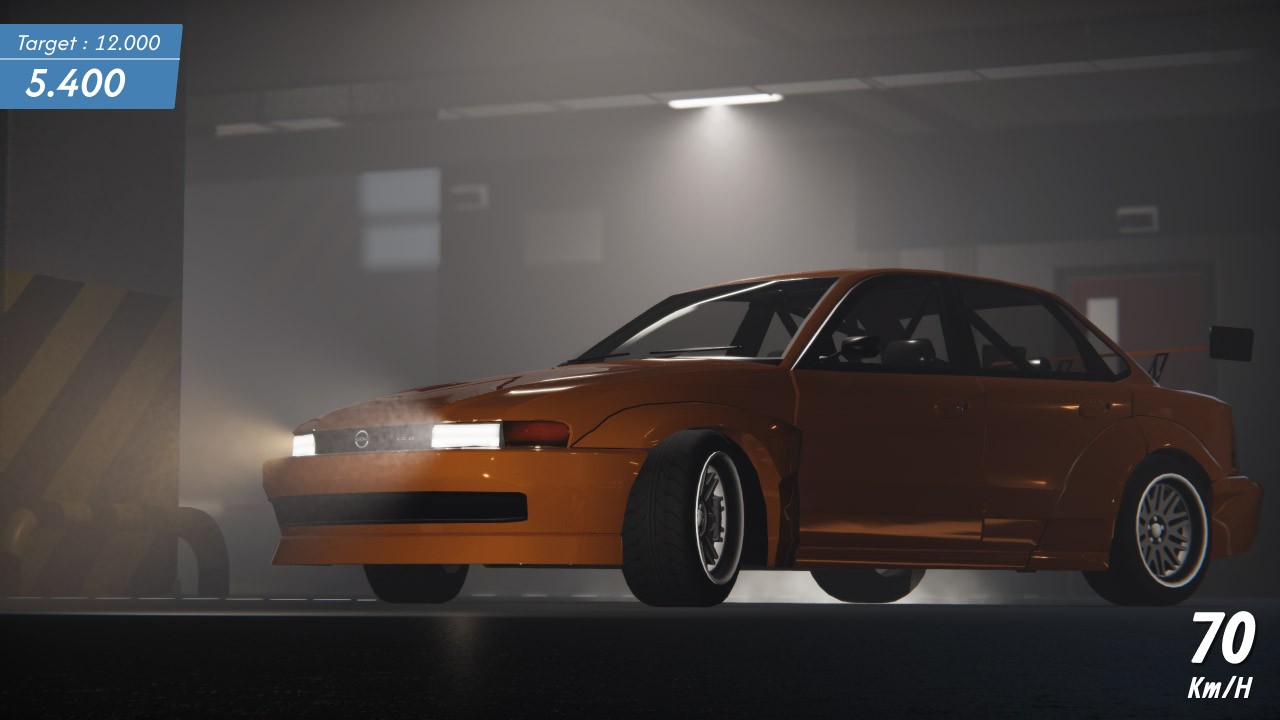 Car Drift Simulator 2027 screenshot
