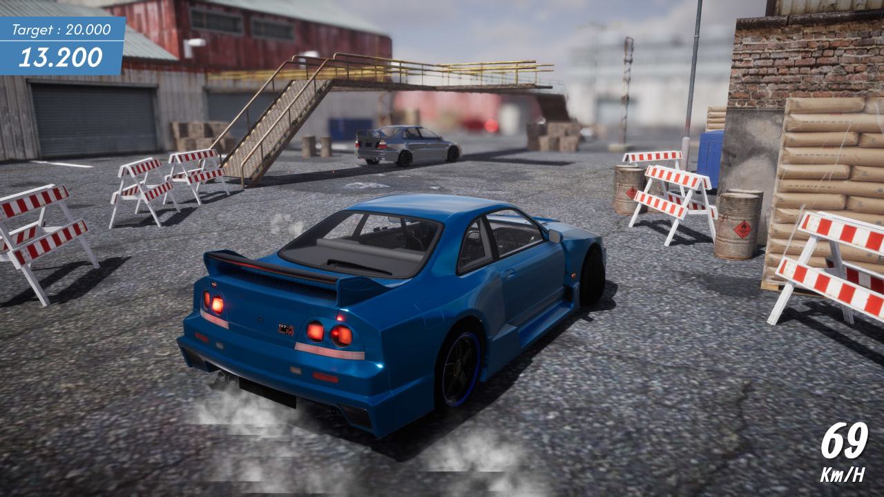 Car Drift Simulator 2027 screenshot