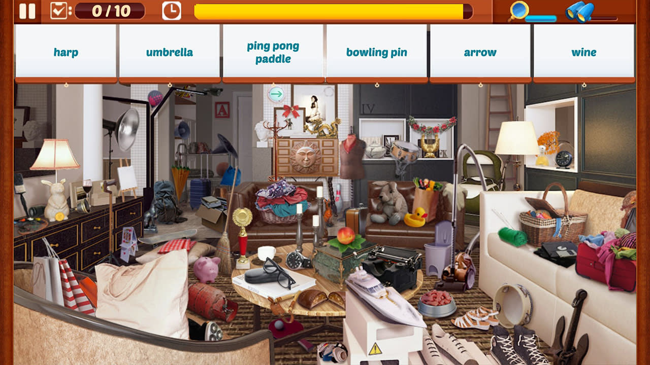 Home Designer: Living Room screenshot