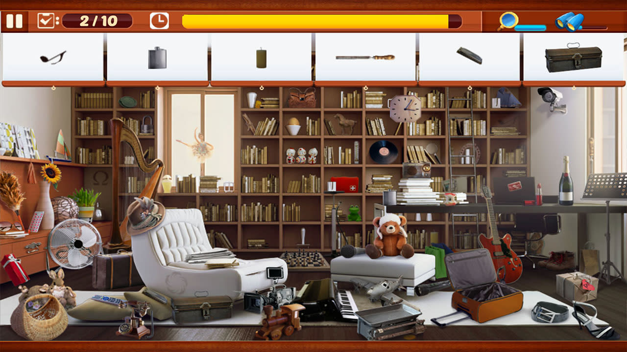 Home Designer: Living Room screenshot