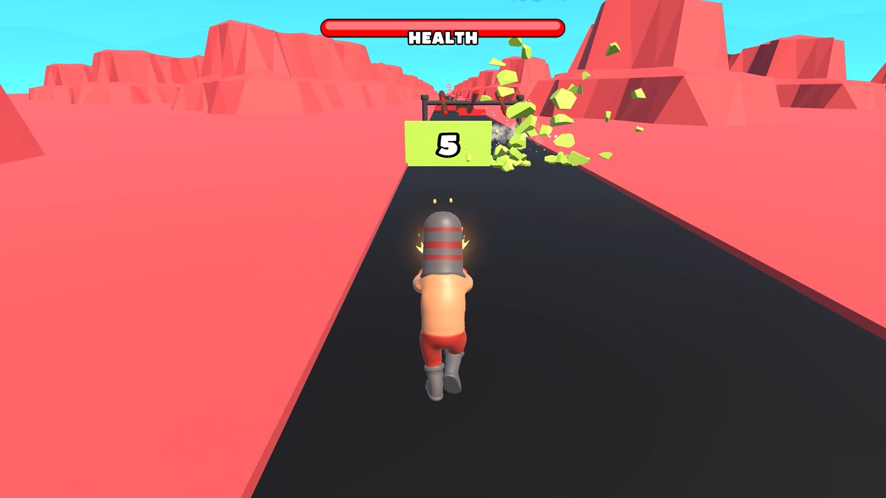 Blast Dash screenshot