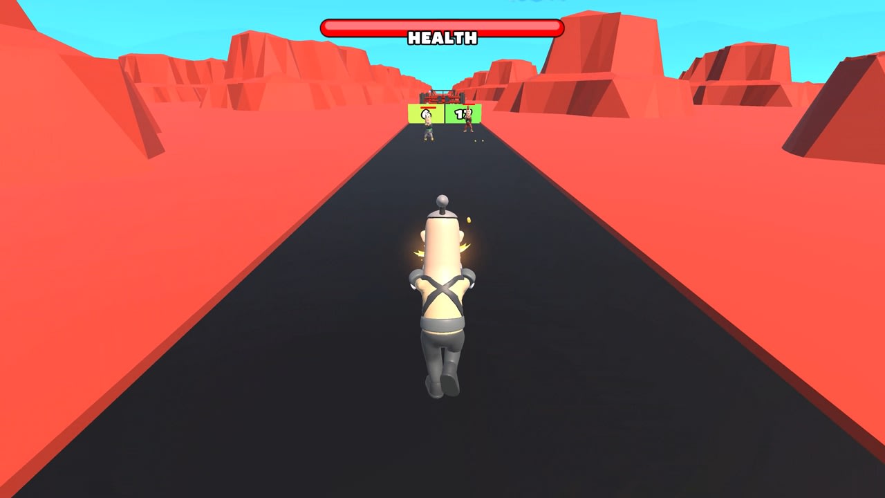 Blast Dash screenshot
