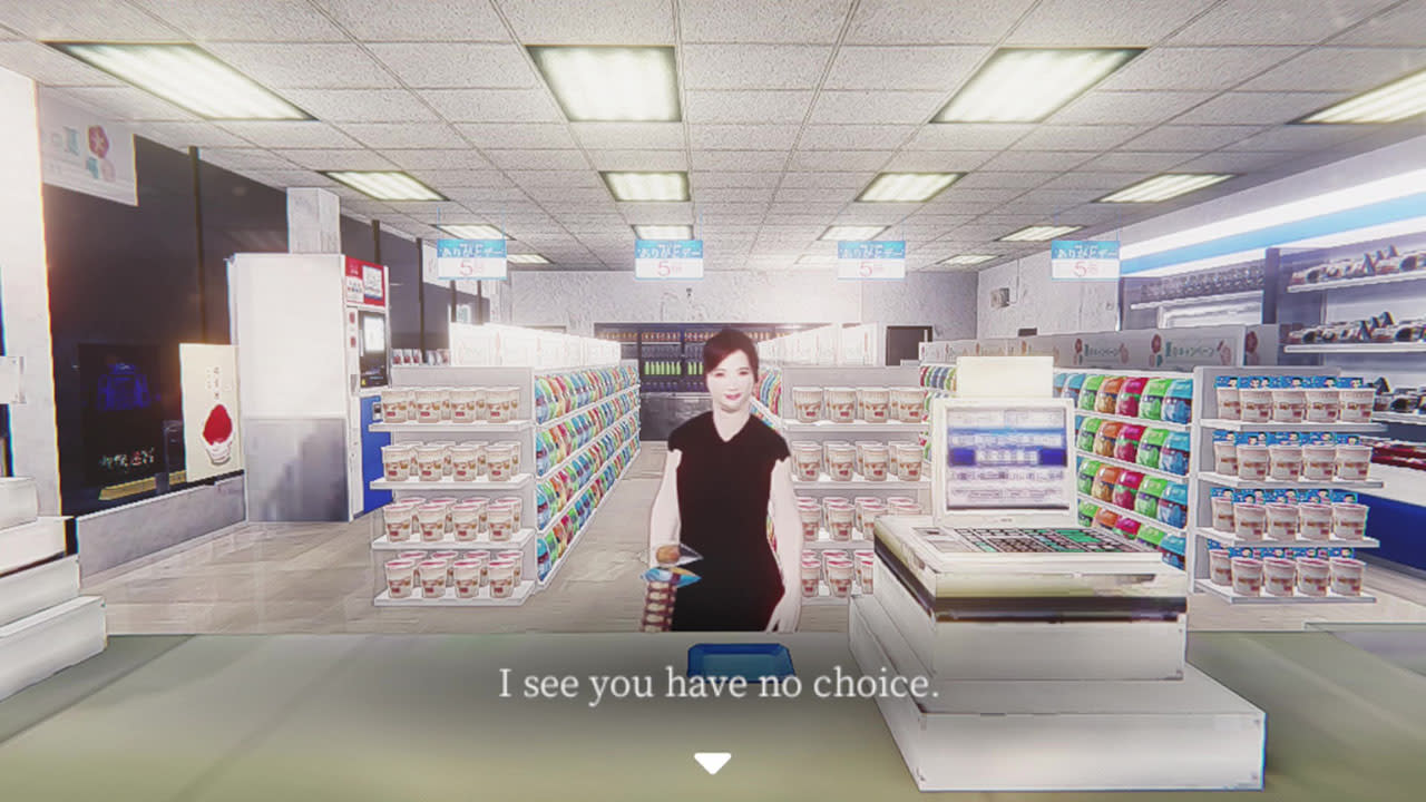 The Convenience Store screenshot