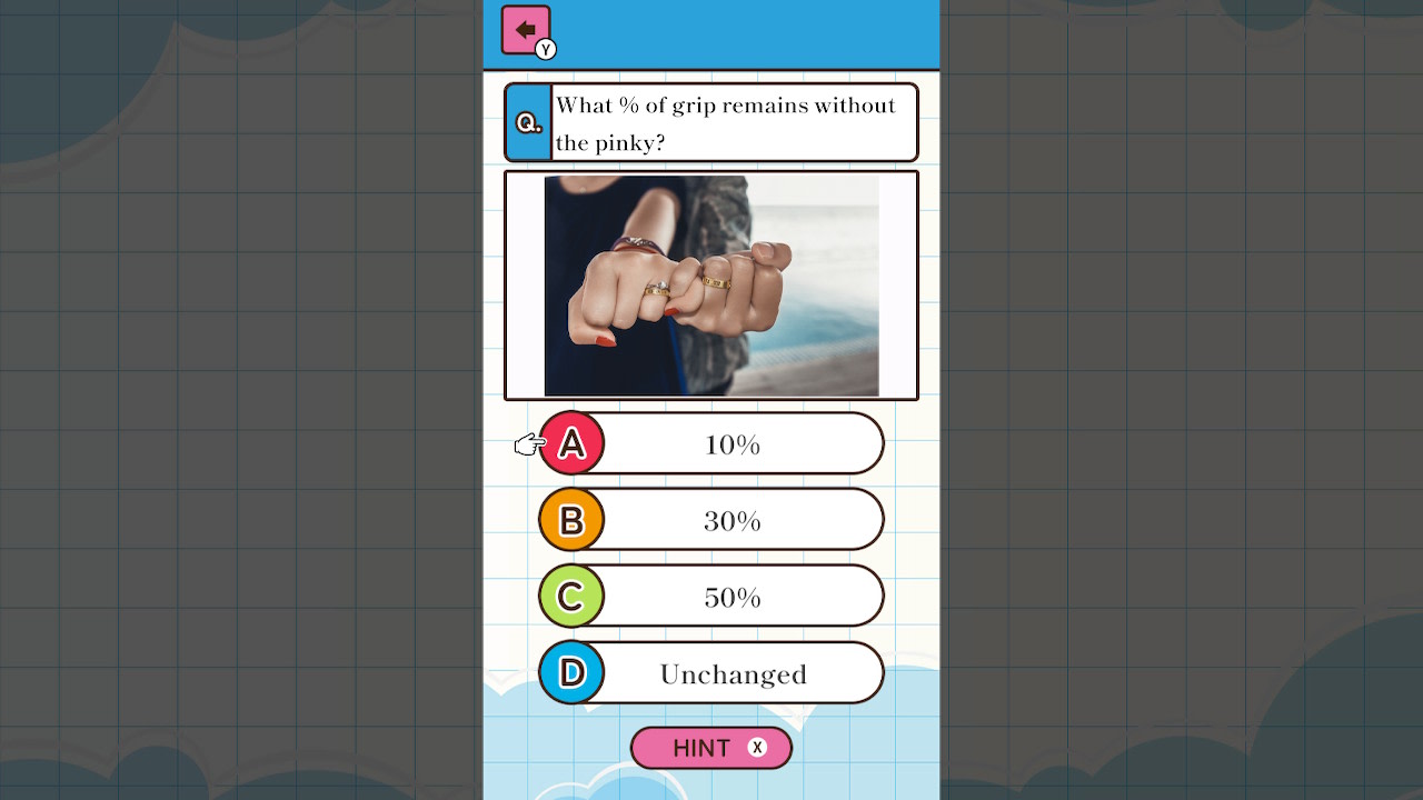 Whys & Wonders Secrets of Our Bodies screenshot