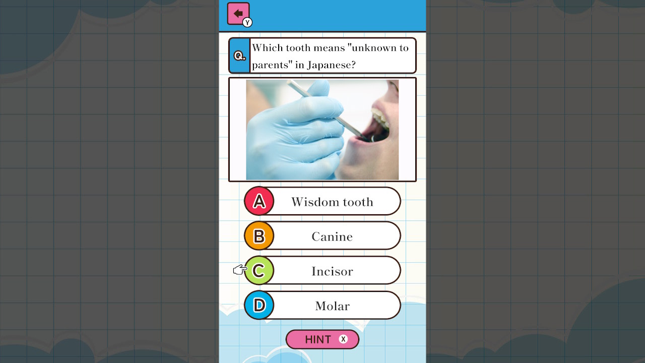 Whys & Wonders Secrets of Our Bodies screenshot