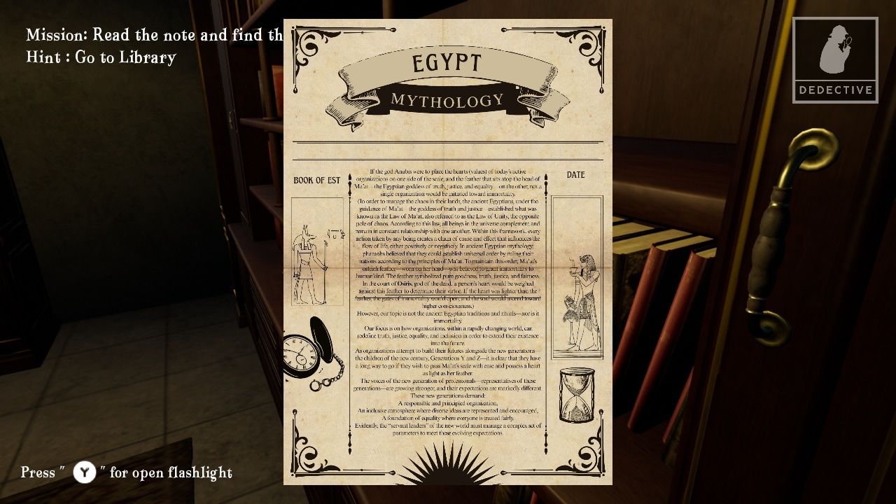 Quiet Evidence: A Detective Mystery Case screenshot
