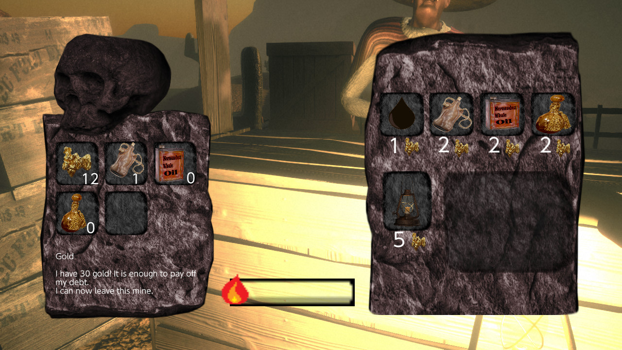 Wild West Nightmare screenshot