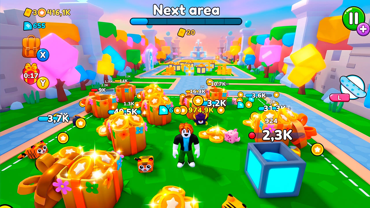 Pet World screenshot