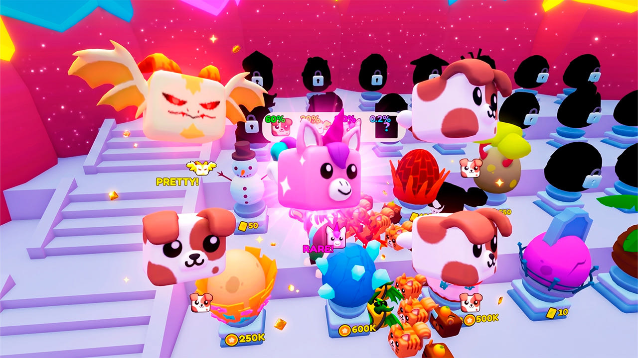 Pet World screenshot