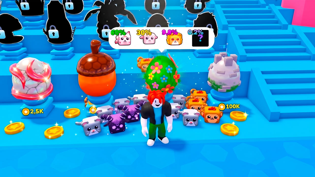 Pet World screenshot
