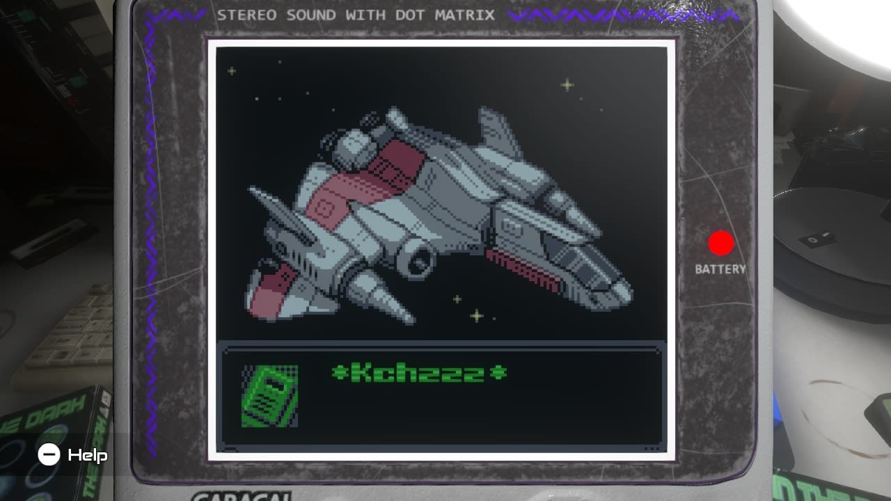 In The Dark Collection screenshot