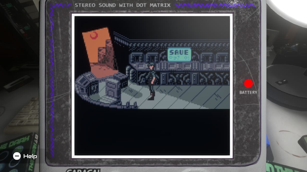 In The Dark Collection screenshot
