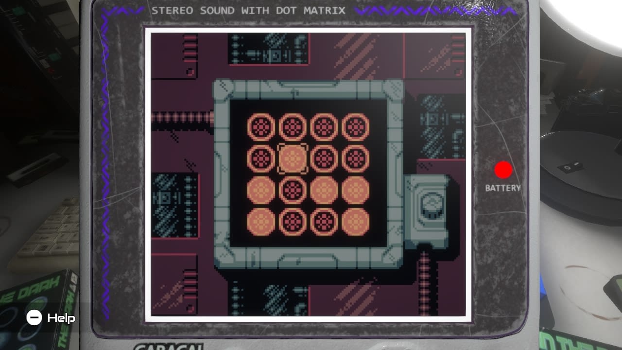In The Dark Collection screenshot