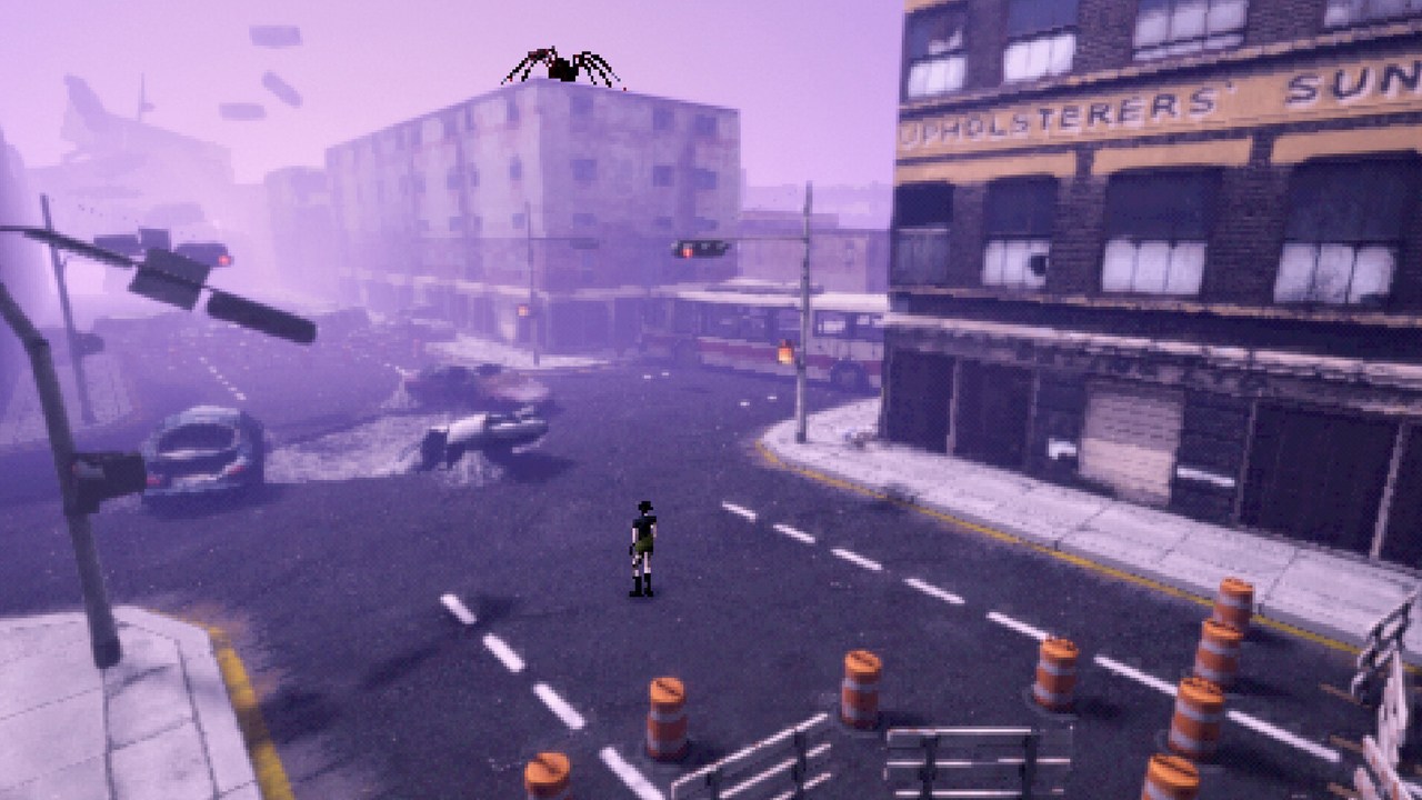 Heartworm screenshot