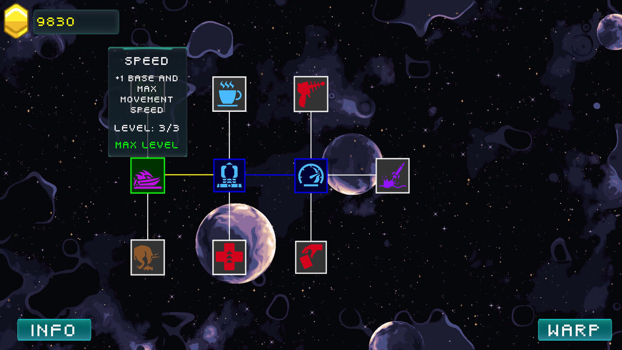 Void Miner screenshot