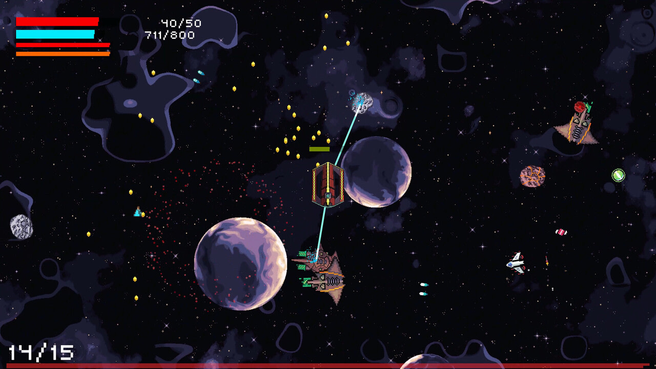 Void Miner screenshot