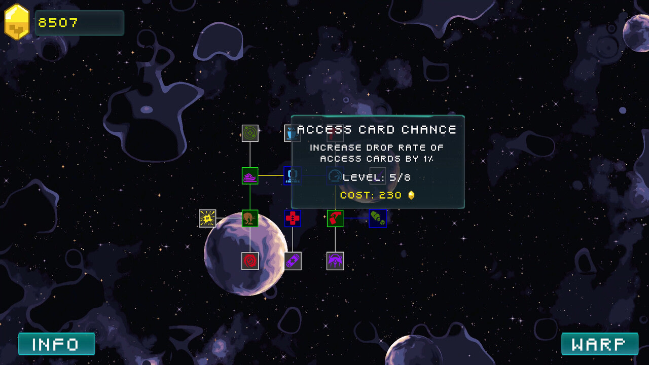 Void Miner screenshot