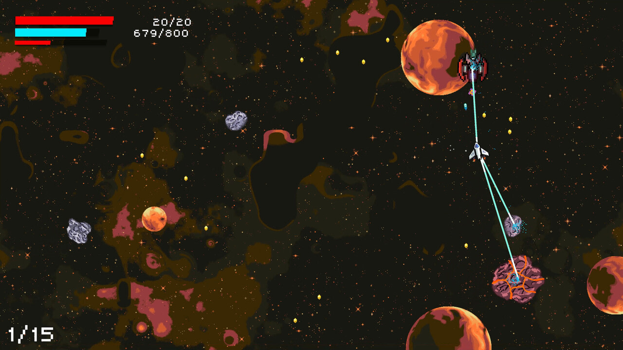Void Miner screenshot